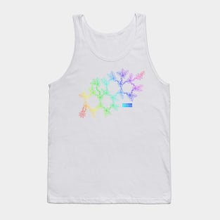 Testosterone (R) Pride edition Tank Top